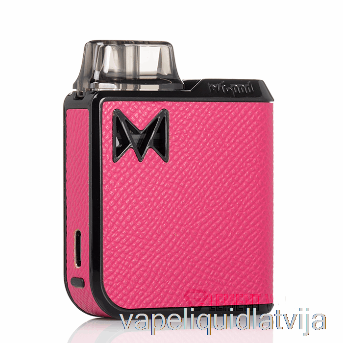 Mi-pod Pro Sākuma Komplekts Fuchsia Hue Vape šķidrums